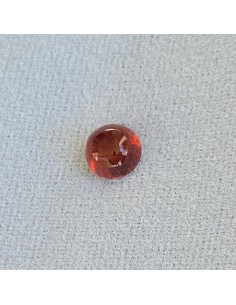 Granat Cabochon 6 mm, CZ 2