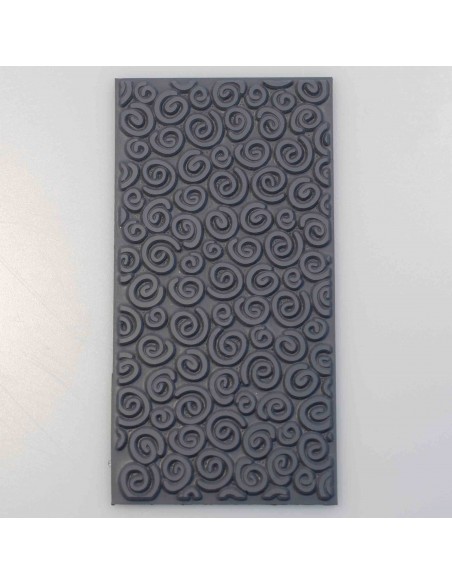 Textur Spiralen 