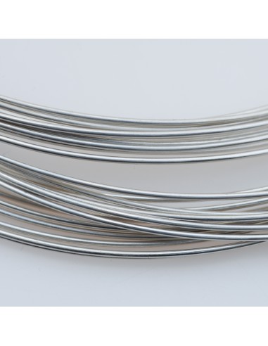 Silberdraht 925, 1.2mm, 10cm