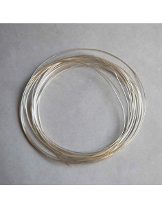 Feinsilberdraht 0.8 mm