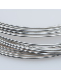 Silberdraht 925, 1.2mm, 10cm