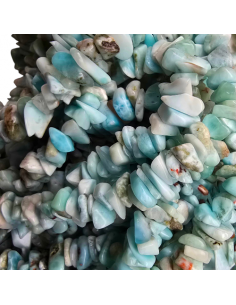 Larimar Perlen Chips 2