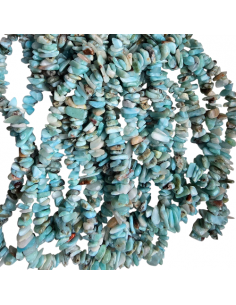 Larimar Perlen Chips