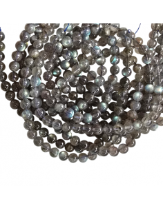 Labradorit Perlen 6 mm 2