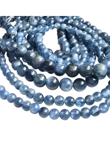Kyanit Perlen 4mm