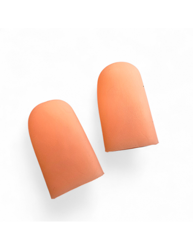 Fingerlinge aus Silikon