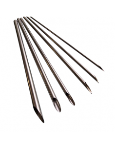 Lochstecher Edelstahl