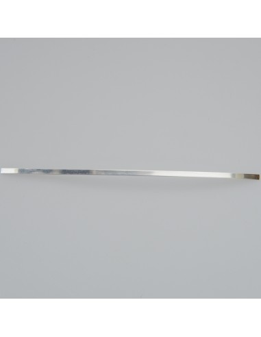 Flachdraht 999,  3.18mm, ab10cm