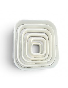 Ausstecherset Quadrat - Kissen 2