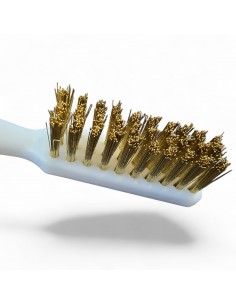 Messingbürste klein 2