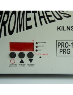Brennofen Prometheus PRO-1 PRG 2