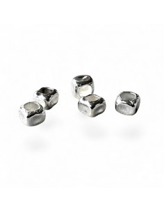 Silberperle Würfel 925,... 2