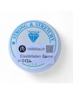 Gummi- Elastikfaden...