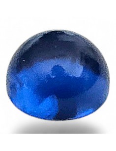 Spinell Cabochon CZ 4mm 2