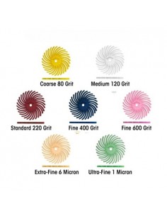 Polier Set Sunburst® 2