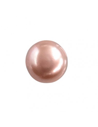 Süsswasserperle rosa
