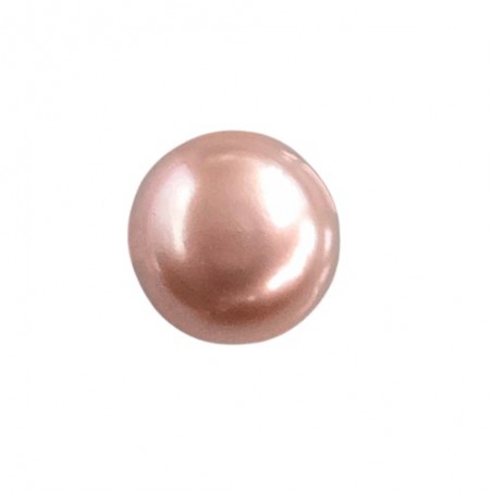 Süsswasserperle rosa