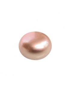 Süsswasserperle rosa 2