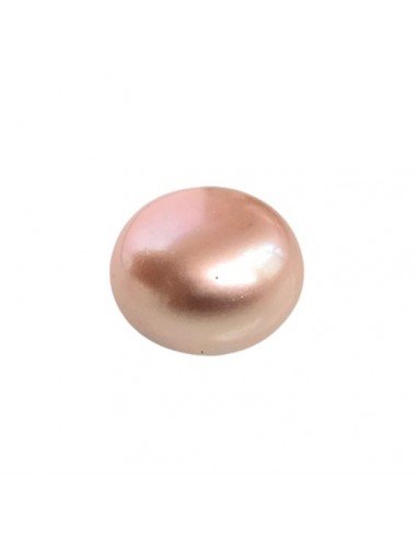 Süsswasserperle rosa