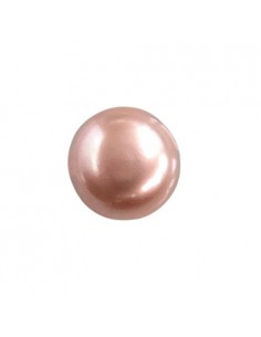 Süsswasserperle rosa 2