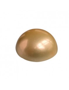 Perle Cabochon 16 mm – Gold 2