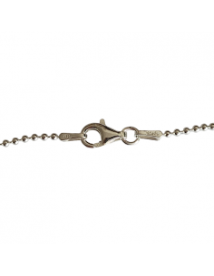 Halskette Edelstahl 1,8mm 50cm 2