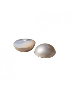 Maple Perle weiss ca.15mm