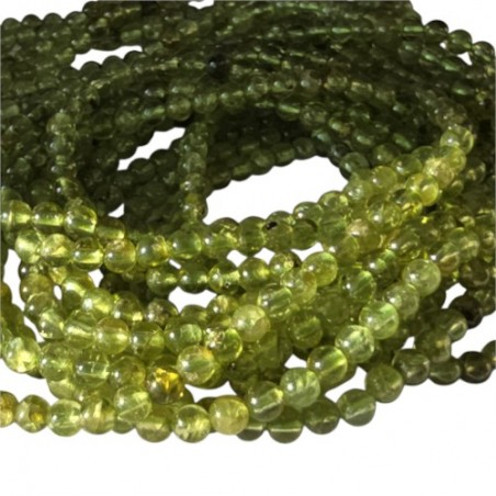 Peridot Perle
