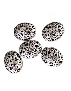 Metall Perle Tibetstyle...