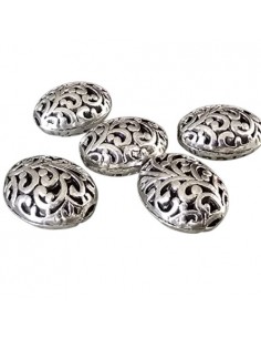 Metall Perle Tibetstyle... 2