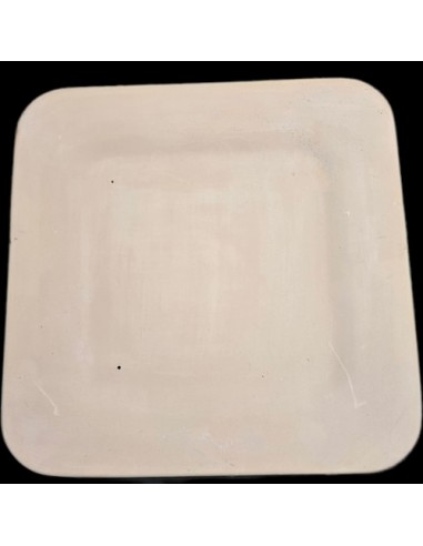 Glasfusing Keramikform Teller 30x30cm