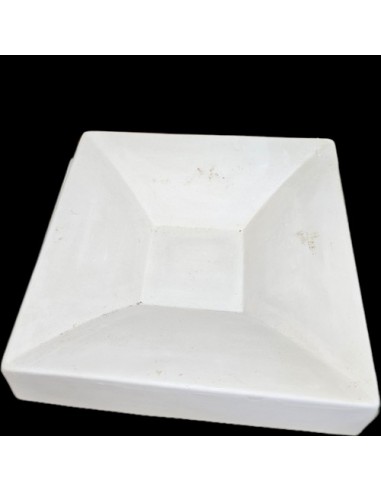 Glasfusing- Keramikform Schüssel 30x30cm