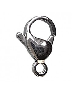 Karabiner Edelstahl 9mm