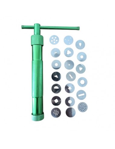 Metalclay Extruder
