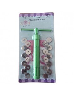 Metalclay Extruder 2