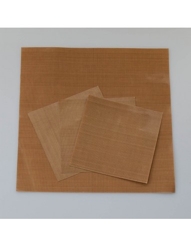 Teflonunterlagen Set 4-teilig