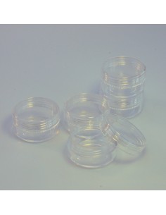 Behälter rund 5 Stück