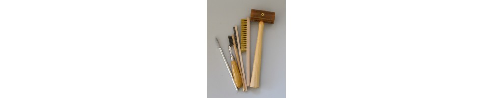 Professionelle Polierwerkzeuge für strahlenden Schmuck by metalclay.ch