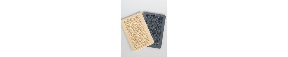 Texturplatten