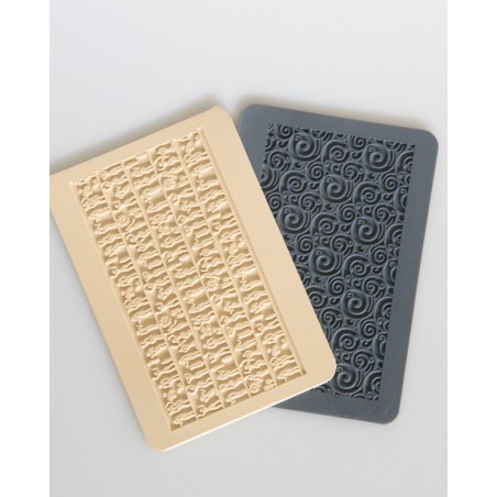 Texturplatten
